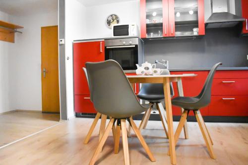 Klaffer am Hochficht Apartment | Böhmerwald Pur2 mit Sauna