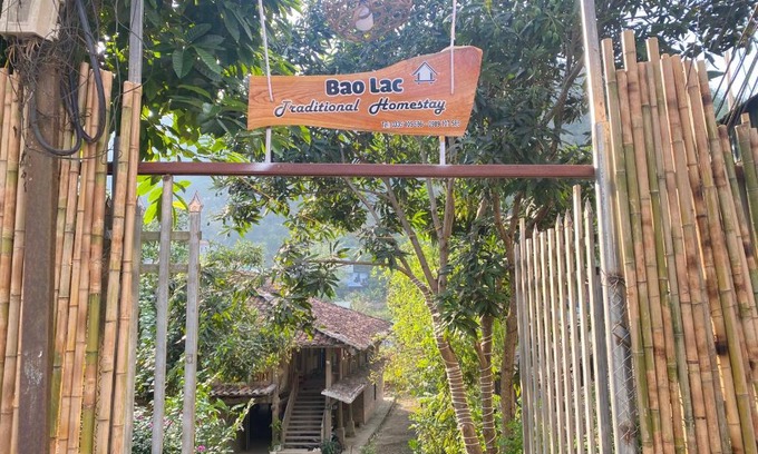 Bao Lac House | Bảo Lạc Traditional Homestay