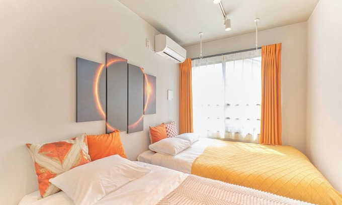Kiyosumi-Shirakawa Apartment | B 7 minutes walk from Kiyosumi Shirakawa Station /Koto-ku Tokyo