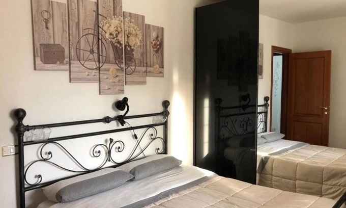 Bugnara Apartment | B&B apple bii - Grandmother's Room