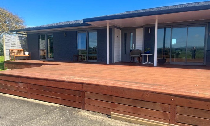 Waitomo Caves Bed & Breakfast | B&B at whitbourne