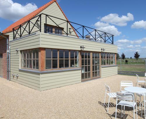 Boezinge Bed & Breakfast | B&B Back2Front