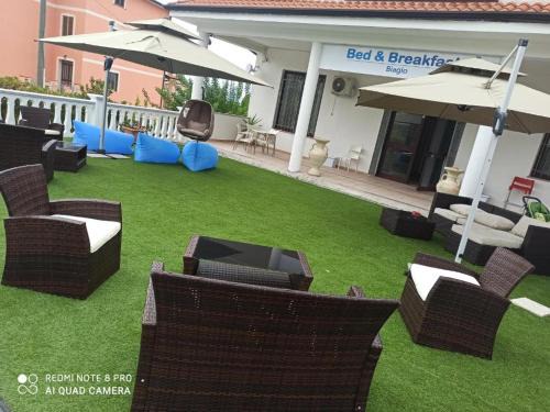 Grisolia Bed & Breakfast | B&B Biagio