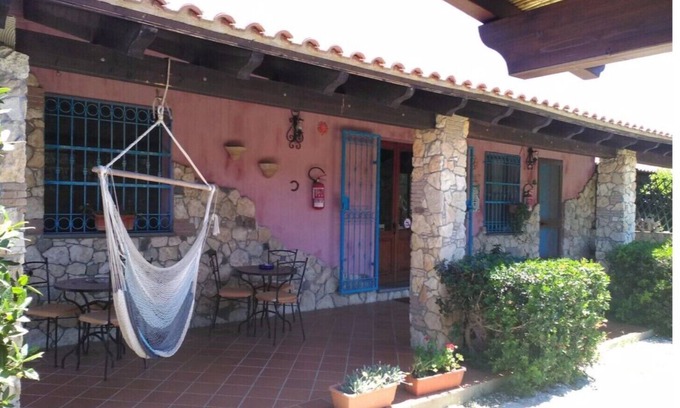 San Vero Milis Bed & Breakfast | B&B Blue Corner "Margherita"