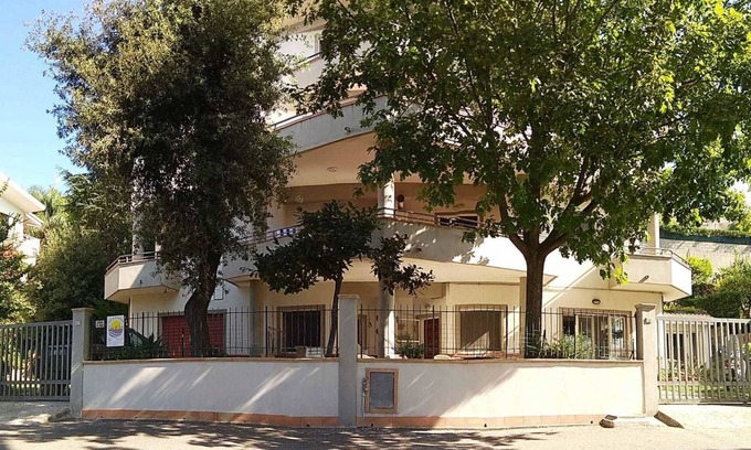 Satriano House | B&B Casa del Sole