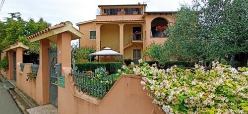 Barumini Bed & Breakfast | B&B Casa Piras IUN3880