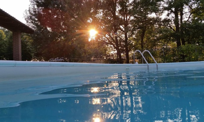 Carpeneto Bed & Breakfast | B&B Cascina Rosa Camilla