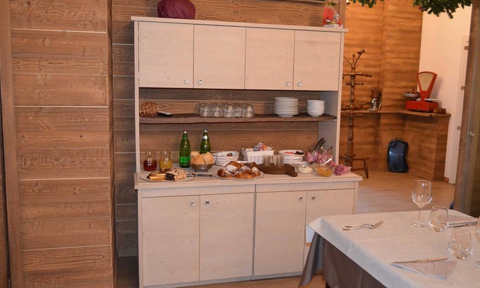 Cimbergo Bed & Breakfast | B&B Castello Valle Camonica