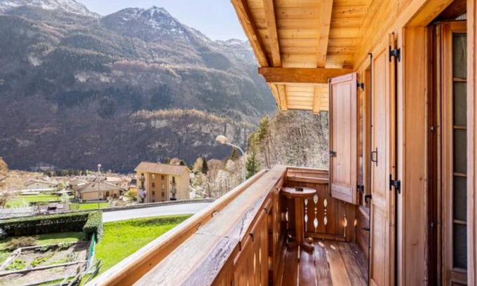 Varzo Bed & Breakfast | B&B Chalet Il Picchio