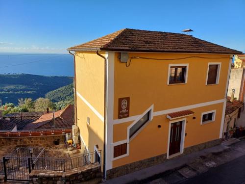 Pollica Bed & Breakfast | B&B Civico 31