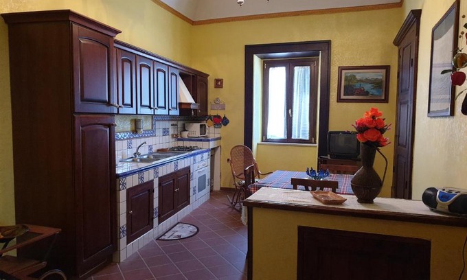 Macchiagodena Bed & Breakfast | B&B DA PERSIO