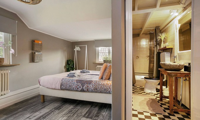 Knikkerdorp Bed & Breakfast | B&B De Grote Waaij
