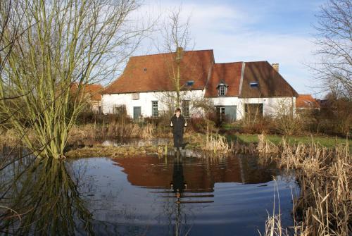 Sint-Truiden Bed & Breakfast | B&B De Metstermolen