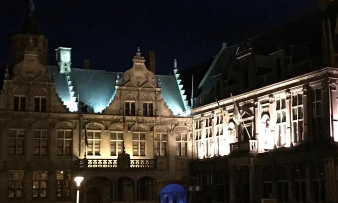 Veurne Bed & Breakfast | B & B De Veurnse Slaper