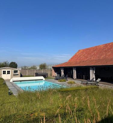 Merksplas Bed & Breakfast | B&B De Vreehoeve
