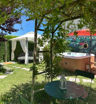 Pollutri Bed & Breakfast | B&B Dimora delle Ninfee