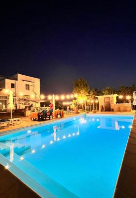 Parabita Bed & Breakfast | B&B DOÑA FLOR