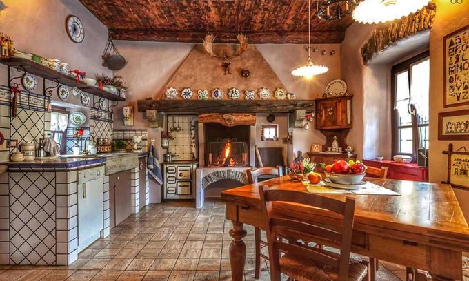 Cuzzego Bed & Breakfast | B&B Dove Comincia la Bella Italia