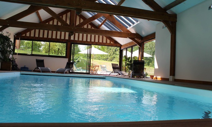 Glanville House | B&B du Clos Devalpierre (Adult Only)