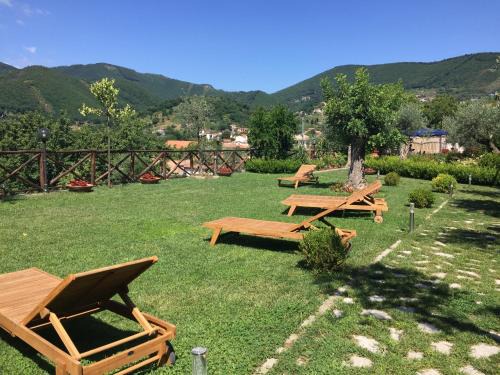 Campinola Bed & Breakfast | B&B Fior Tramonti