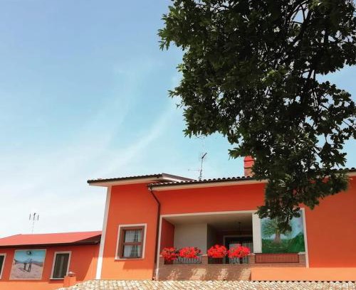 Cologna Spiaggia Bed & Breakfast | B&B Gli amici del tubarello