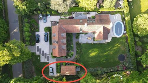 's-Gravenwezel Bed & Breakfast | B&B Goudvink