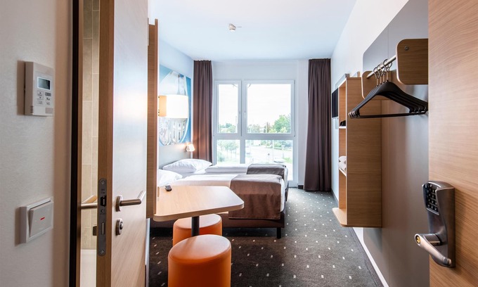 Oberhausen-Nord Hotel | B&B Hotel Augsburg-Nord