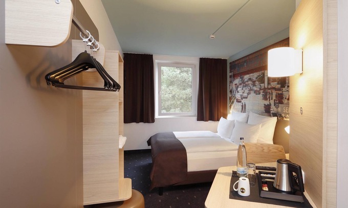 Dreilinden Hotel | B&B Hotel Berlin-Dreilinden