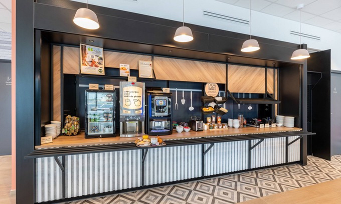 Viriat Hotel | B&B HOTEL Bourg-en-Bresse Viriat