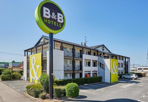Ifs Hotel | B&B HOTEL CAEN Sud