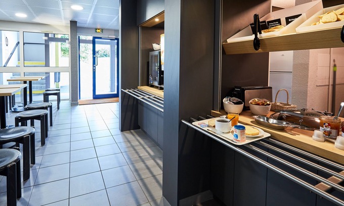 La Glacerie Hotel | B&B HOTEL Cherbourg