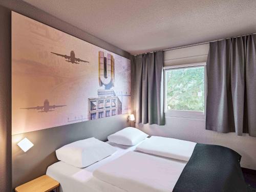 Holzwickede Hotel | B&B HOTEL Dortmund-Airport