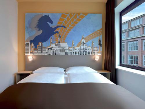 Vahrenwald Hotel | B&B Hotel Hannover-City