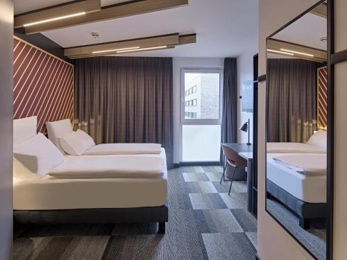 Deutz Hotel | B&B Hotel Köln-Messe