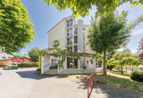 Vals-pres-le-Puy Hotel | B&B HOTEL Le Puy-en-Velay
