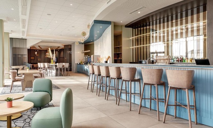 Faubourg de Bethune Hotel | B&B HOTEL Lille Lillenium Eurasanté