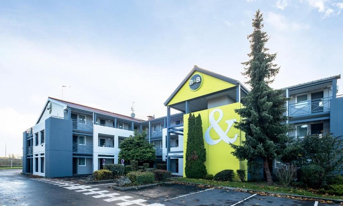 Seclin Hotel | B&B HOTEL Lille Seclin Unexpo