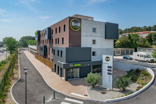 Saint-Menet Hotel | B&B HOTEL Marseille La Valentine St Menet