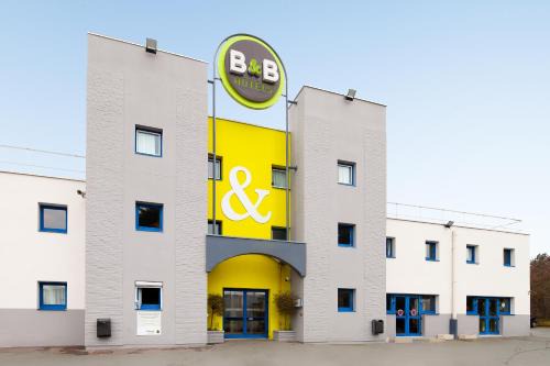 Linas Hotel | B&B HOTEL Montlhery