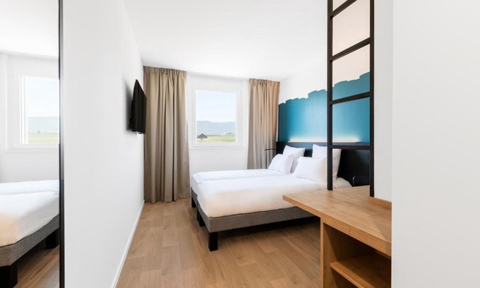 Nyon Hotel | B&B HOTEL Nyon