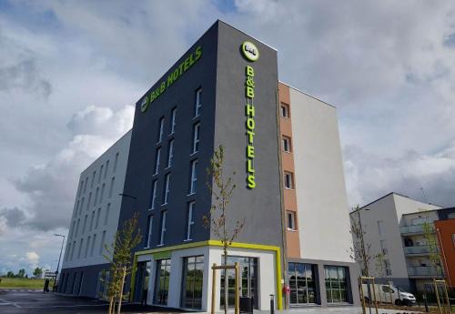 Saran Hotel | B&B HOTEL Orléans Saran