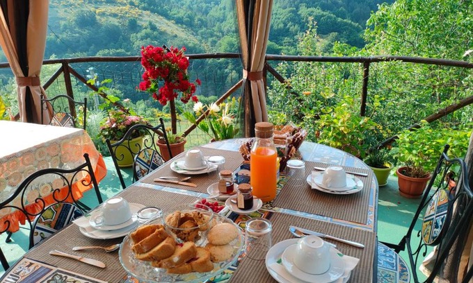 Mormanno Bed & Breakfast | B&B Il Ghiro-Country House