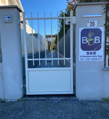 Cervia Bed & Breakfast | B&B il giardino dello Yogi
