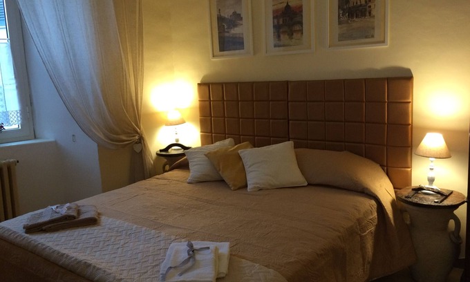 Cori Bed & Breakfast | B&B in a historic building 50 km from Rome and 35 km from the sea