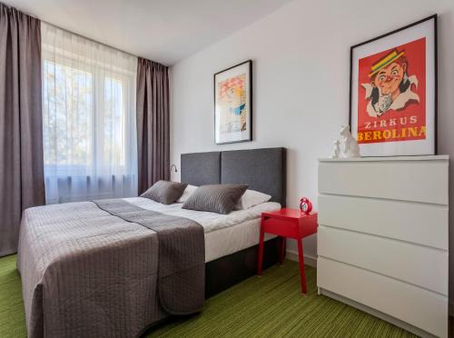 gmina Leszno Bed & Breakfast | B&B Julinek Park