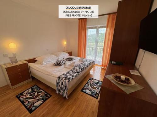 Seca Bed & Breakfast | B&B Kovač