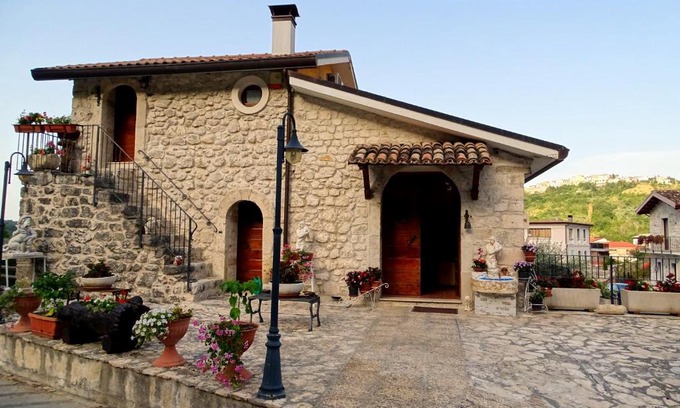 Fara San Martino Bed & Breakfast | B&B La Badia