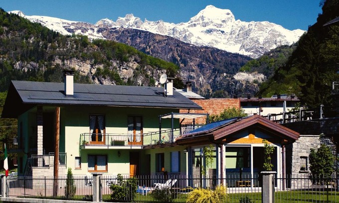 Croveo Bed & Breakfast | B&B La Beula