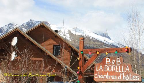 Vallouise Bed & Breakfast | B&B La Borella Casa Conti