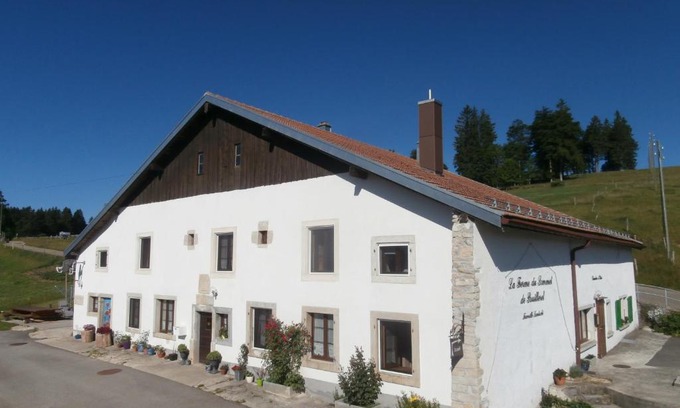 La Chaux-de-Fonds Bed & Breakfast | B&B La Ferme De Pouillerel